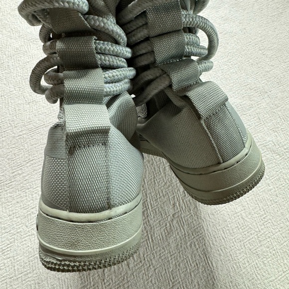 Nike SF Special Field Air Force 1 AF1 Hi Boot Desert Ochre 7.5 AA1128-201 - Picture 6 of 9